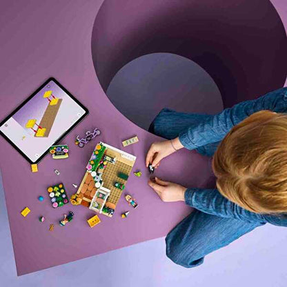 LEGO Friends Yaratıcı Çiçek Dükkanı