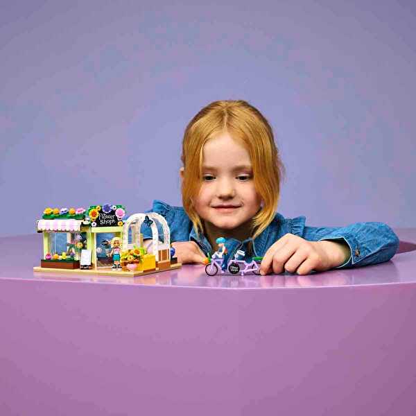 LEGO Friends Yaratıcı Çiçek Dükkanı