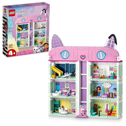 LEGO Gabby s Dollhouse