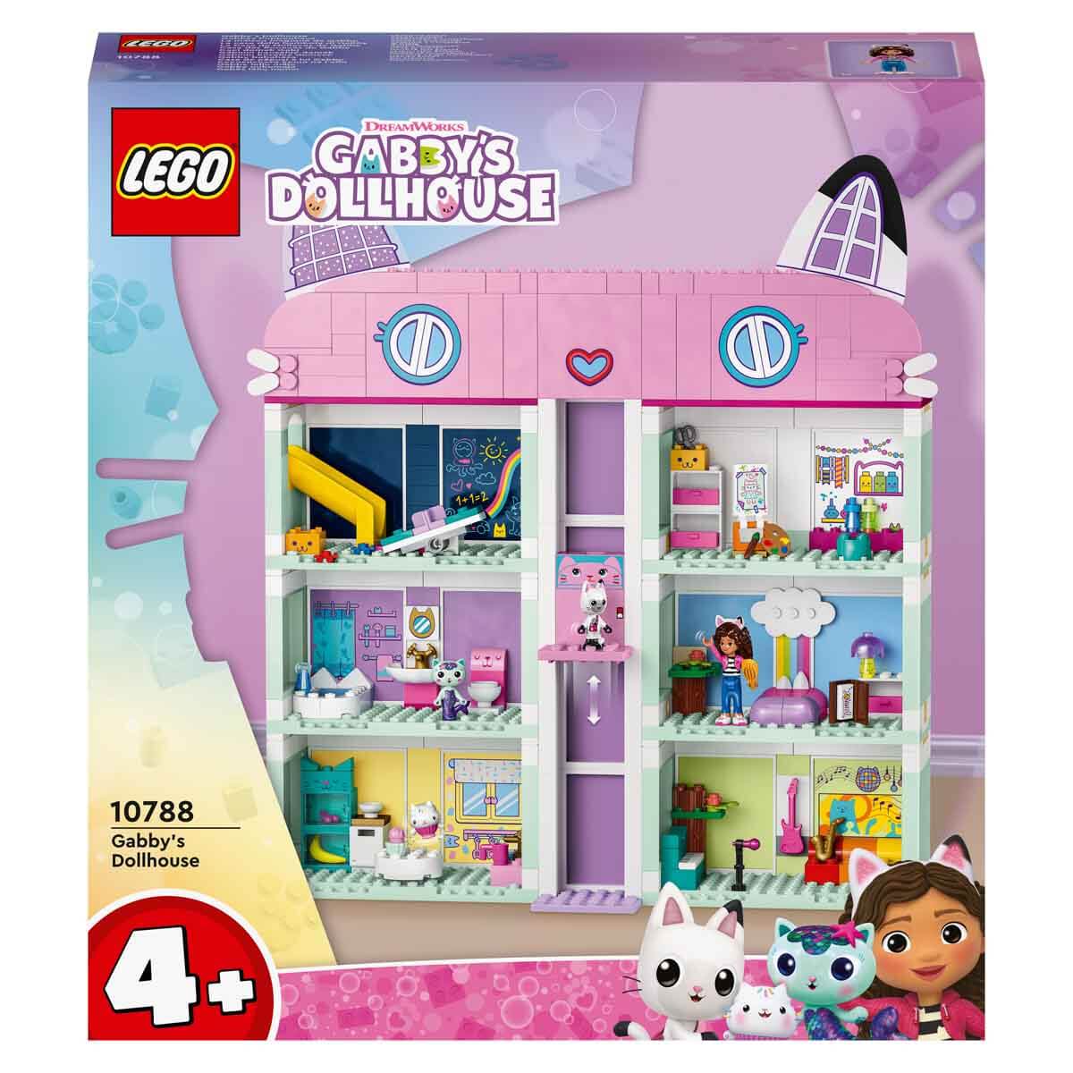 LEGO Gabby s Dollhouse