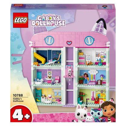 LEGO Gabby s Dollhouse
