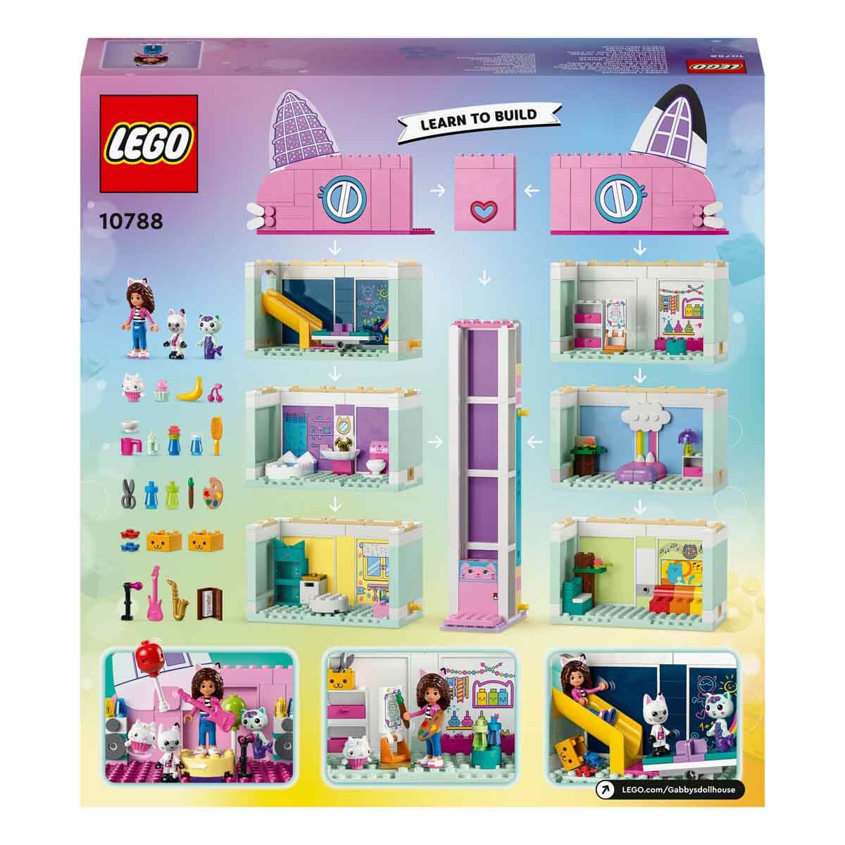 LEGO Gabby s Dollhouse