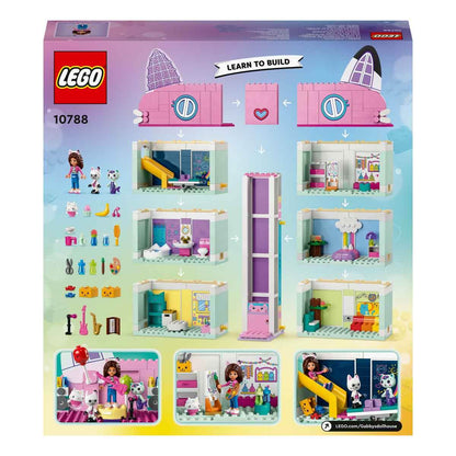 LEGO Gabby s Dollhouse