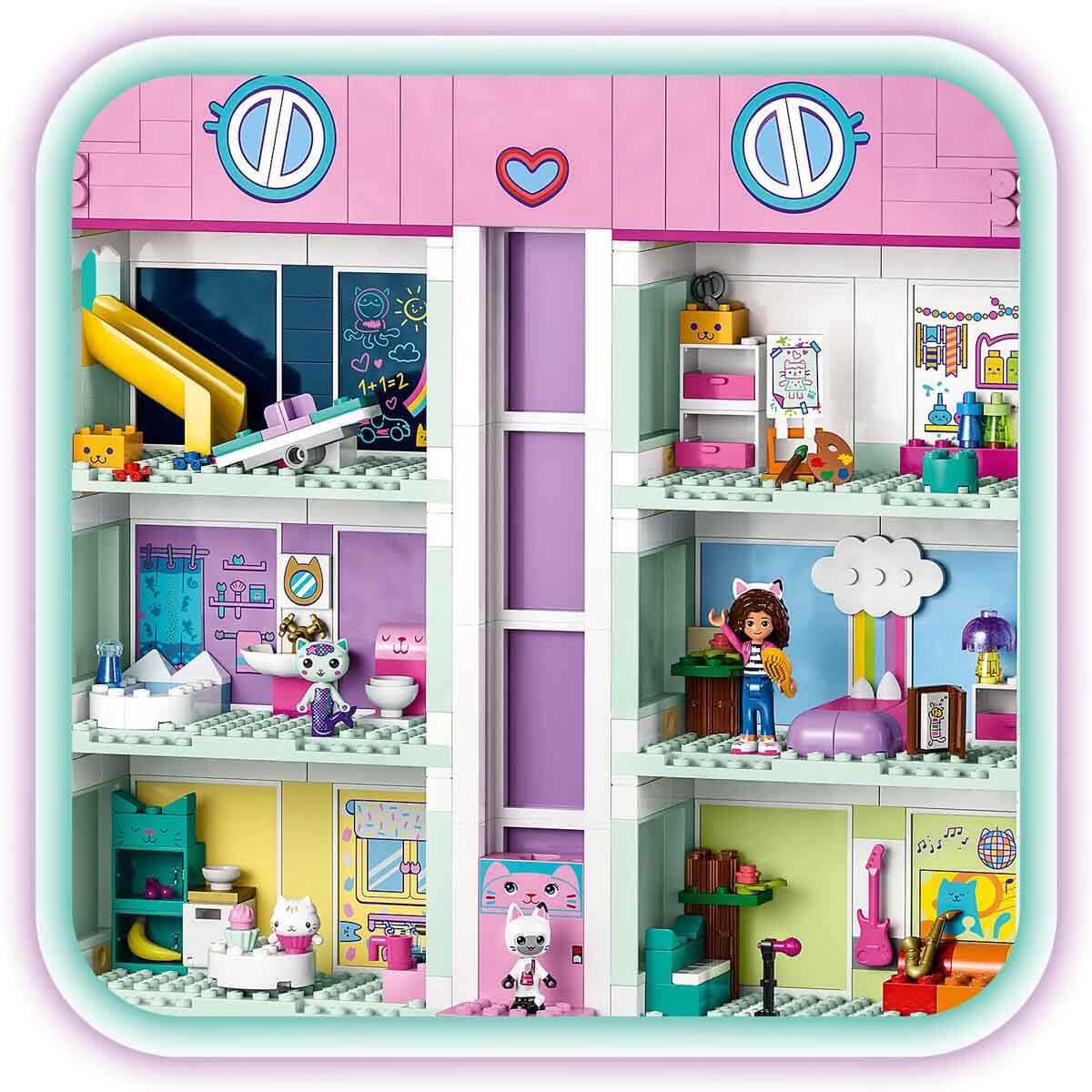 LEGO Gabby s Dollhouse