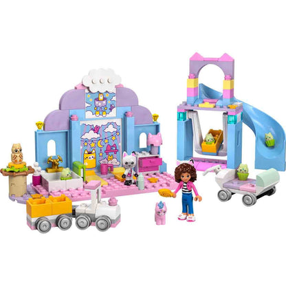 LEGO Gabby s Dollhouse Krdicik Bakım Odası