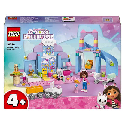LEGO Gabby s Dollhouse Krdicik Bakım Odası
