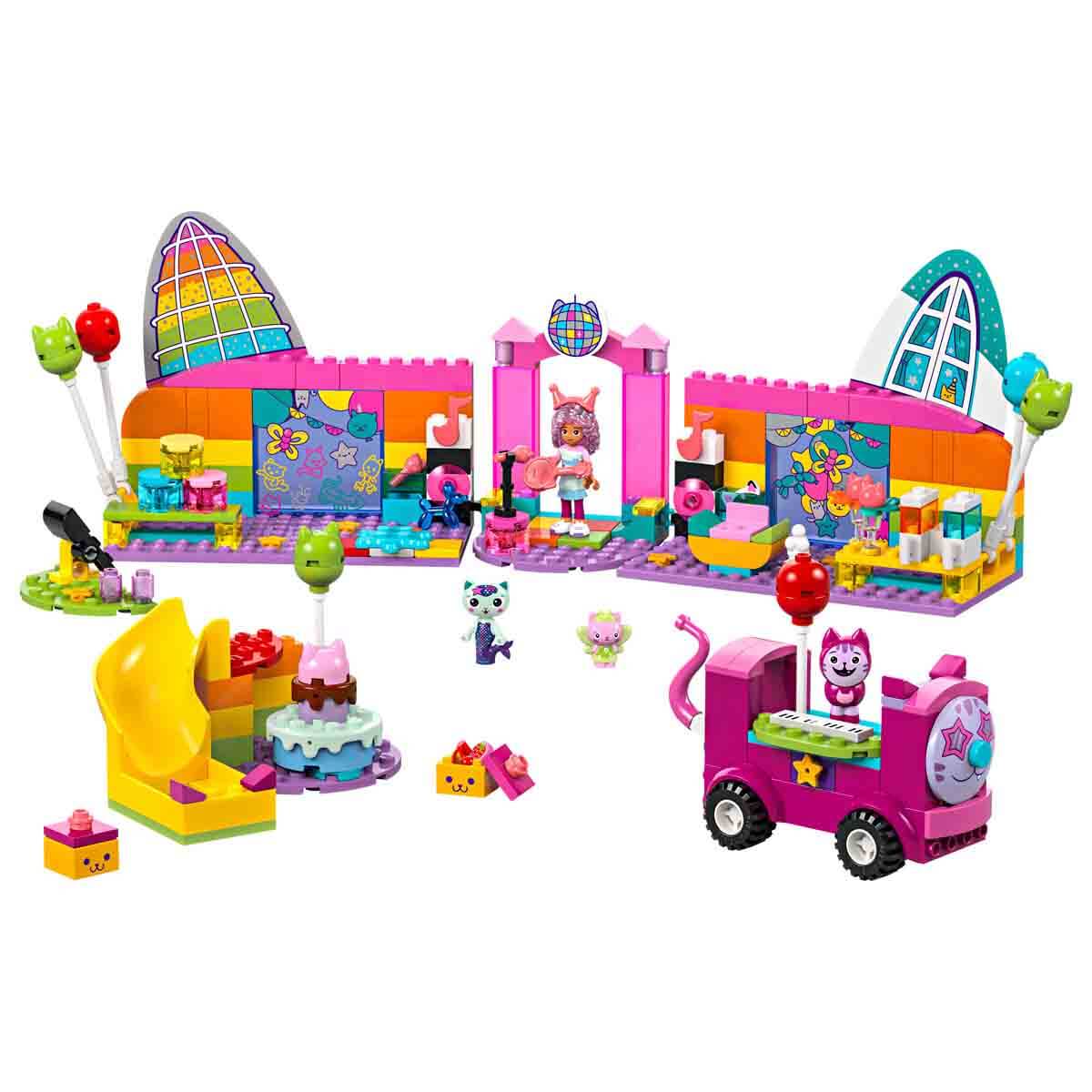 LEGO Gabby s Dollhouse Parti Odası