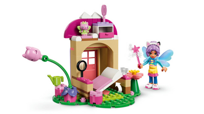 LEGO Gabby s Dollhouse Peri Kedinin Bahçe Evi 11212
