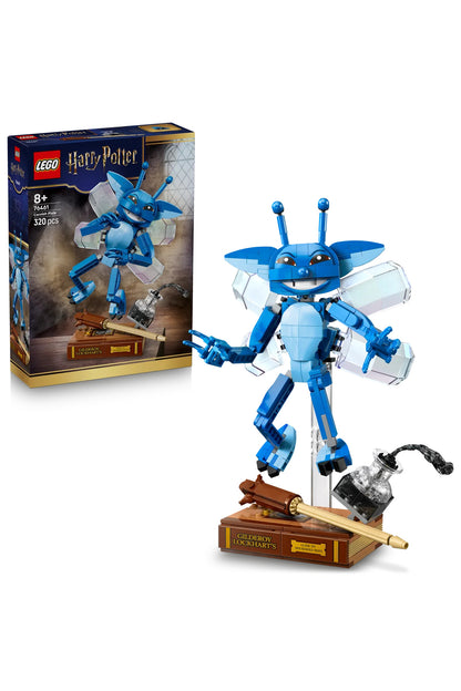 LEGO Harry Potter Cornwall Cinperisi 76461