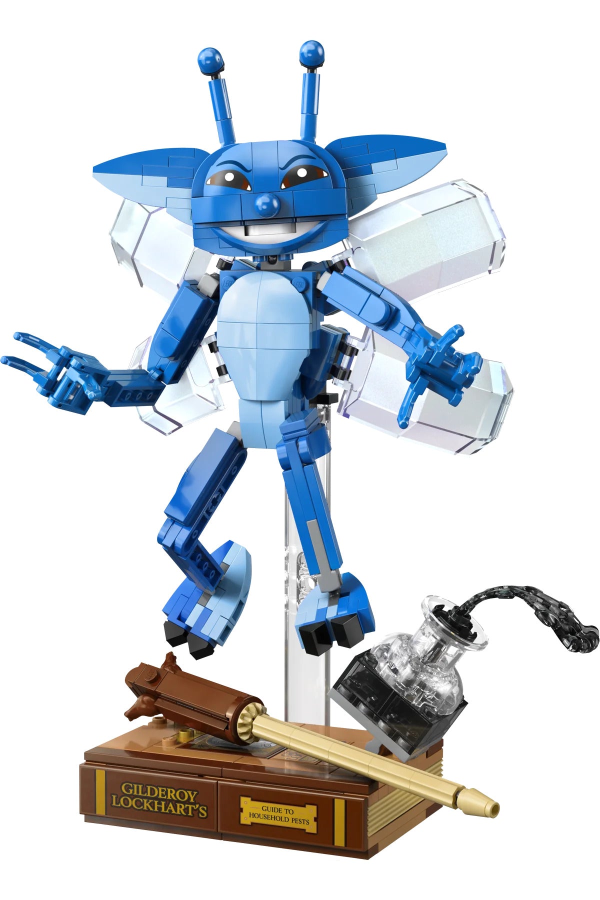 LEGO Harry Potter Cornwall Cinperisi 76461