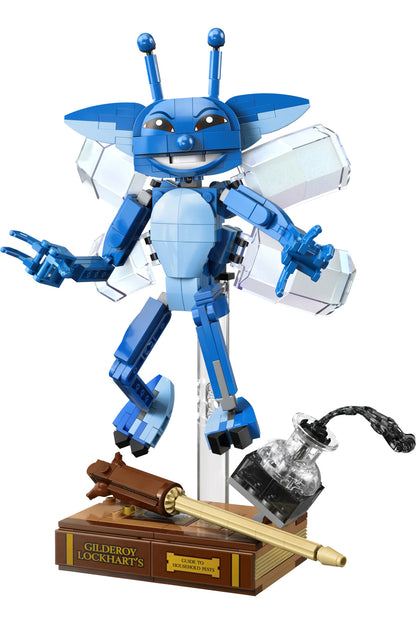LEGO Harry Potter Cornwall Cinperisi 76461