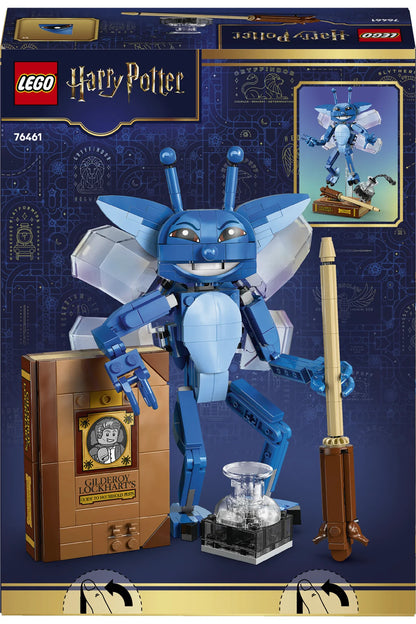 LEGO Harry Potter Cornwall Cinperisi 76461