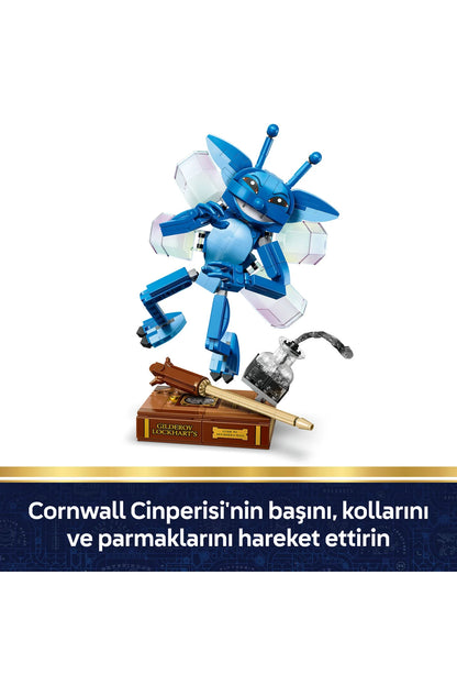 LEGO Harry Potter Cornwall Cinperisi 76461