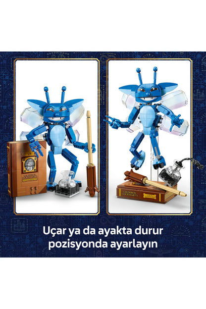 LEGO Harry Potter Cornwall Cinperisi 76461