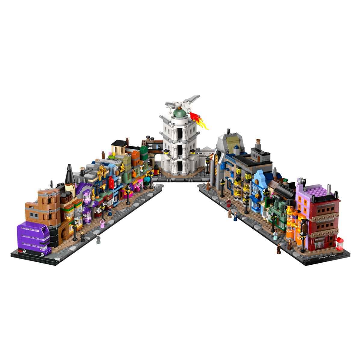 LEGO Harry Potter Diagon Yolu Büyücü Mağazaları