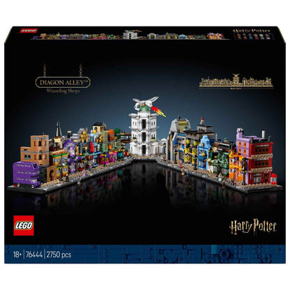 LEGO Harry Potter Diagon Yolu Büyücü Mağazaları
