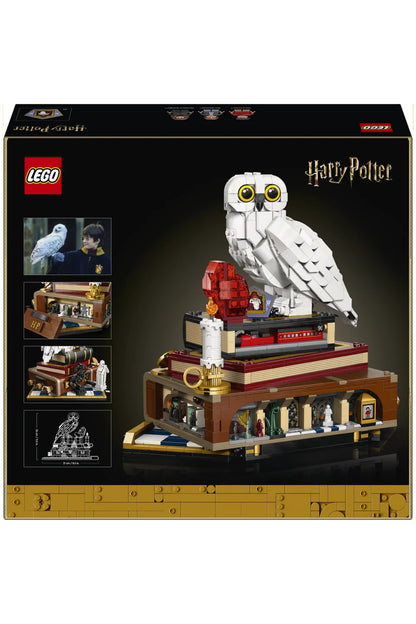 LEGO Harry Potter Felsefe Taşı Koleksiyoncu Versiyonu 76466
