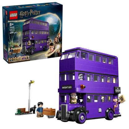 LEGO Harry Potter Hızır Otobüs Macerası