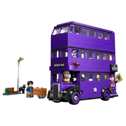 LEGO Harry Potter Hızır Otobüs Macerası