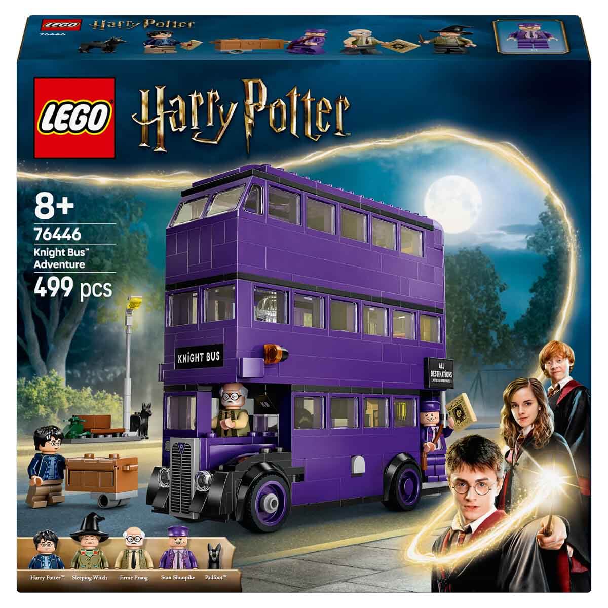 LEGO Harry Potter Hızır Otobüs Macerası