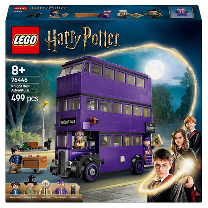 LEGO Harry Potter Hızır Otobüs Macerası
