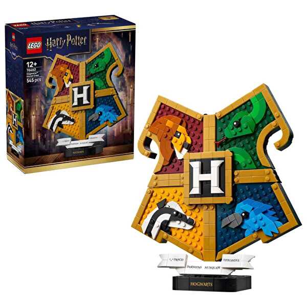 LEGO Harry Potter Hogwarts Bina Arması