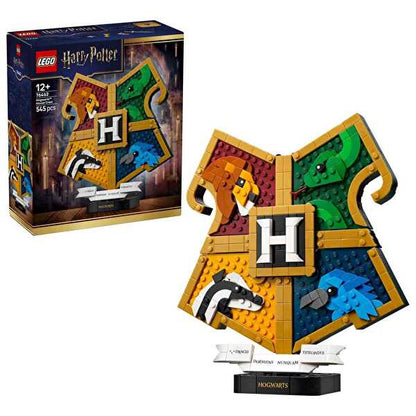 LEGO Harry Potter Hogwarts Bina Arması
