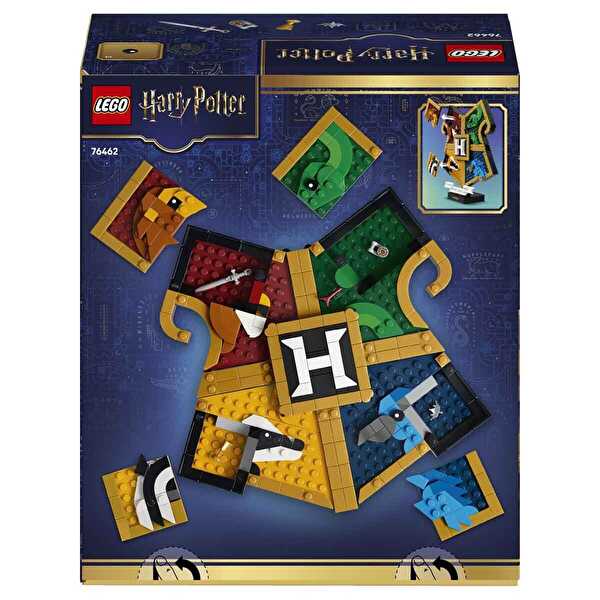 LEGO Harry Potter Hogwarts Bina Arması