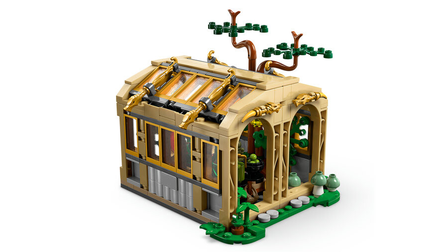 LEGO Harry Potter Hogwarts Şatosu: Bitkibilim Dersi 76445