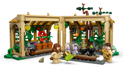 LEGO Harry Potter Hogwarts Şatosu: Bitkibilim Dersi 76445