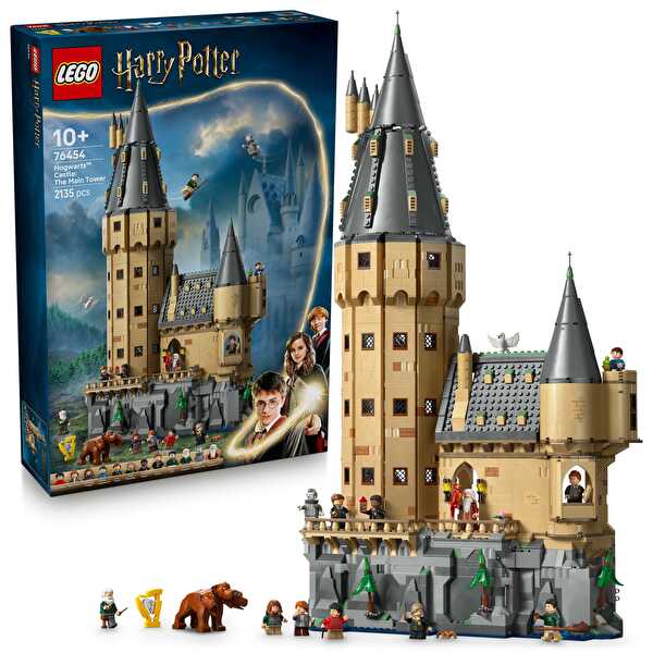 LEGO Harry Potter Hogwarts Şatosu Ana Kule 76454