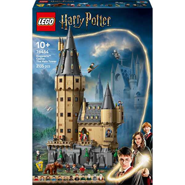 LEGO Harry Potter Hogwarts Şatosu Ana Kule 76454