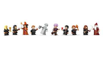 LEGO Harry Potter Hogwarts Şatosu Büyük Salon 76435