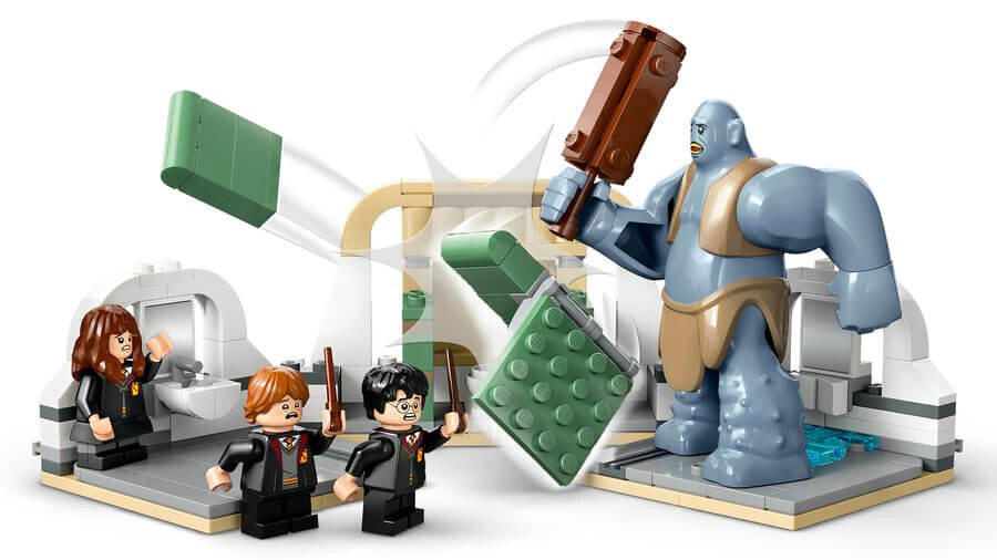 LEGO Harry Potter Hogwarts Şatosu Büyük Salon 76435