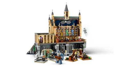 LEGO Harry Potter Hogwarts Şatosu Büyük Salon 76435