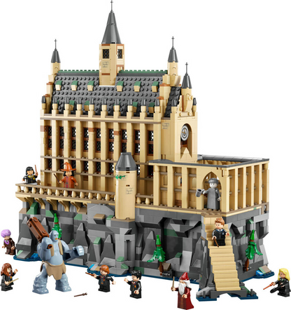 LEGO Harry Potter Hogwarts Şatosu Büyük Salon 76435