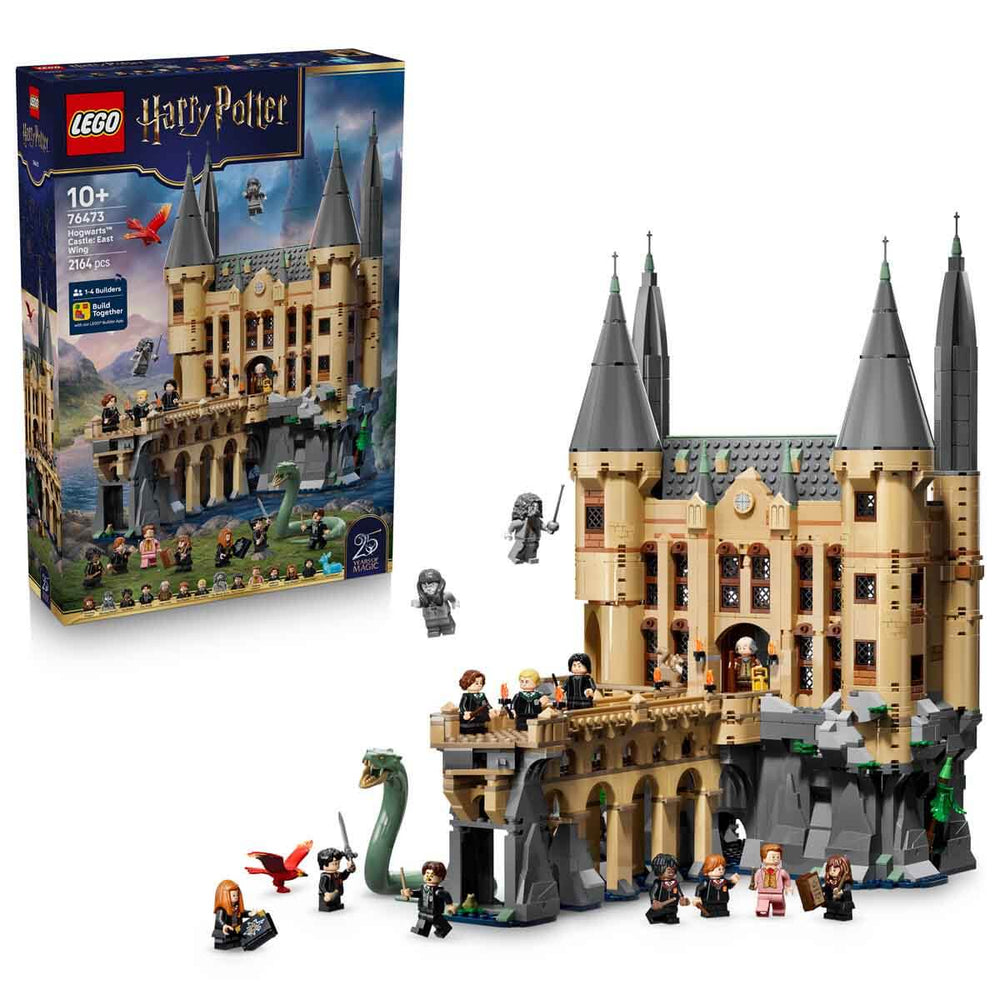 LEGO Harry Potter Hogwarts Şatosu Doğu Kanadı