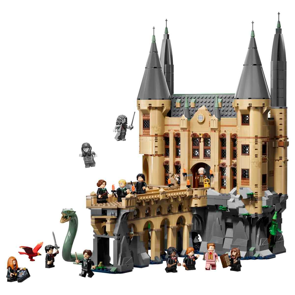 LEGO Harry Potter Hogwarts Şatosu Doğu Kanadı
