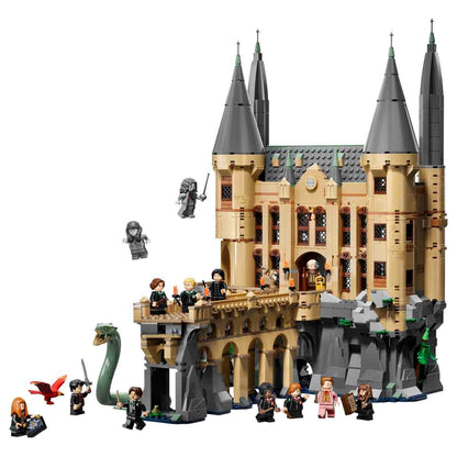LEGO Harry Potter Hogwarts Şatosu Doğu Kanadı