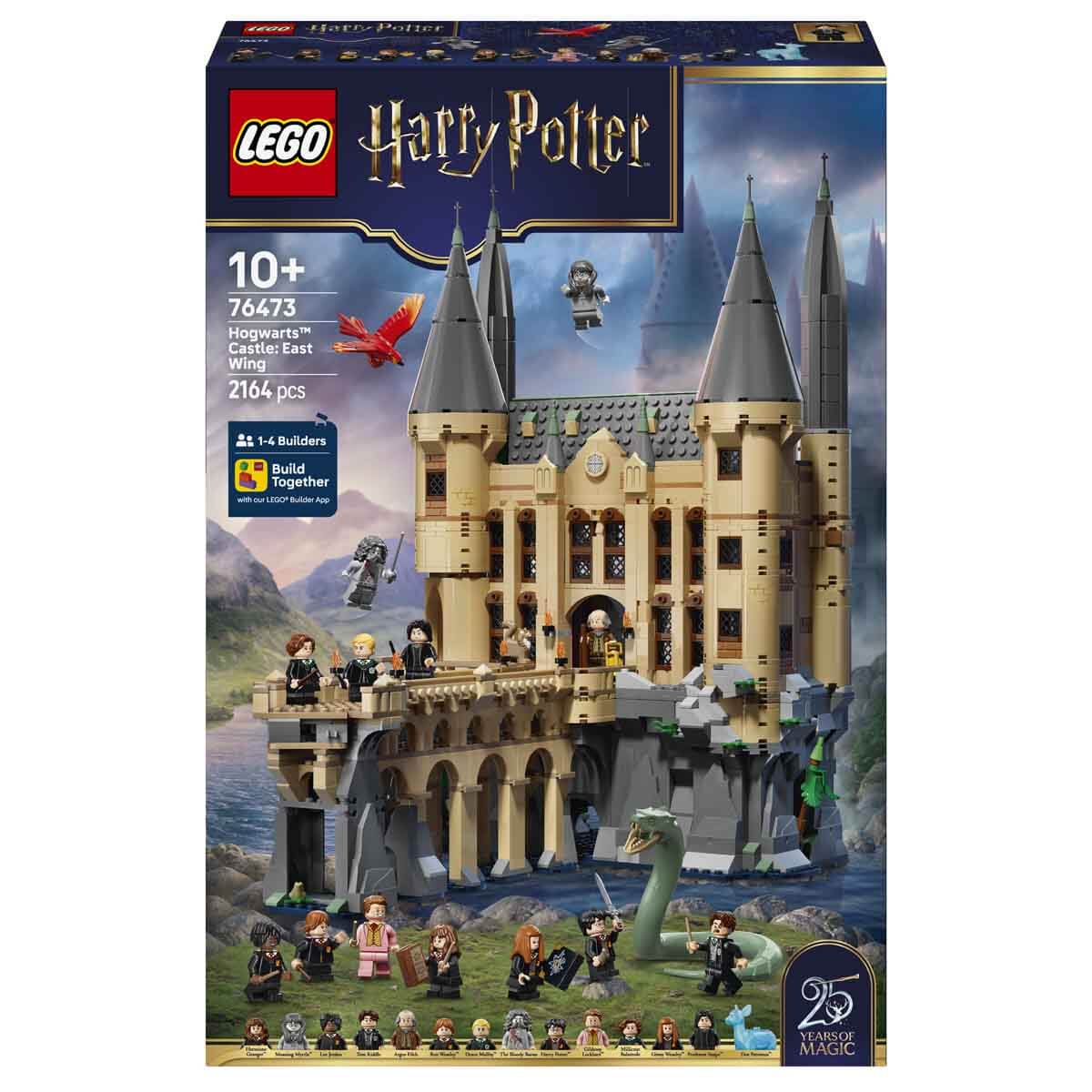 LEGO Harry Potter Hogwarts Şatosu Doğu Kanadı