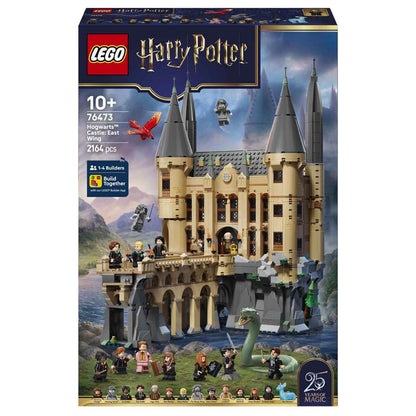 LEGO Harry Potter Hogwarts Şatosu Doğu Kanadı