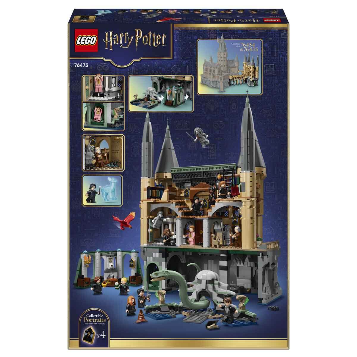 LEGO Harry Potter Hogwarts Şatosu Doğu Kanadı