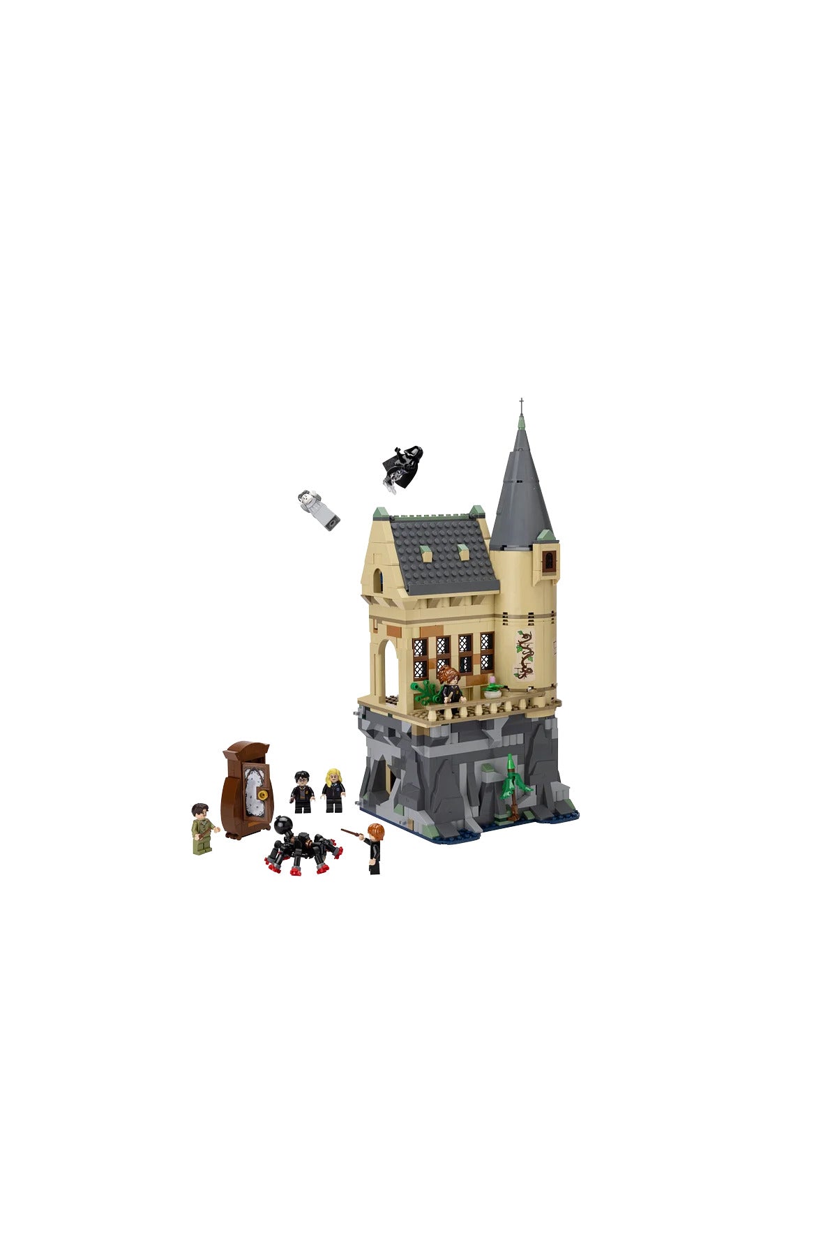 LEGO Harry Potter Hogwarts Şatosu Hastane Koğuşu 76463