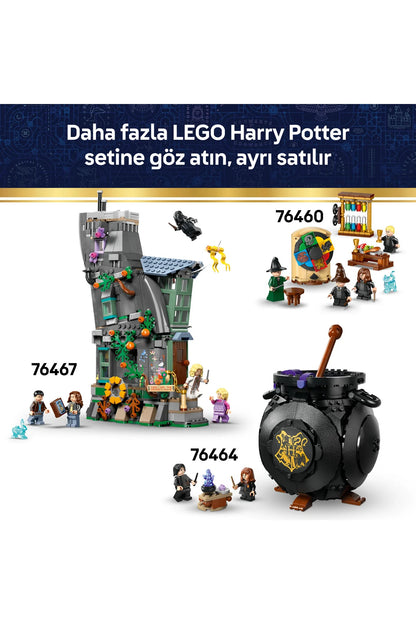 LEGO Harry Potter Hogwarts Şatosu Hastane Koğuşu 76463