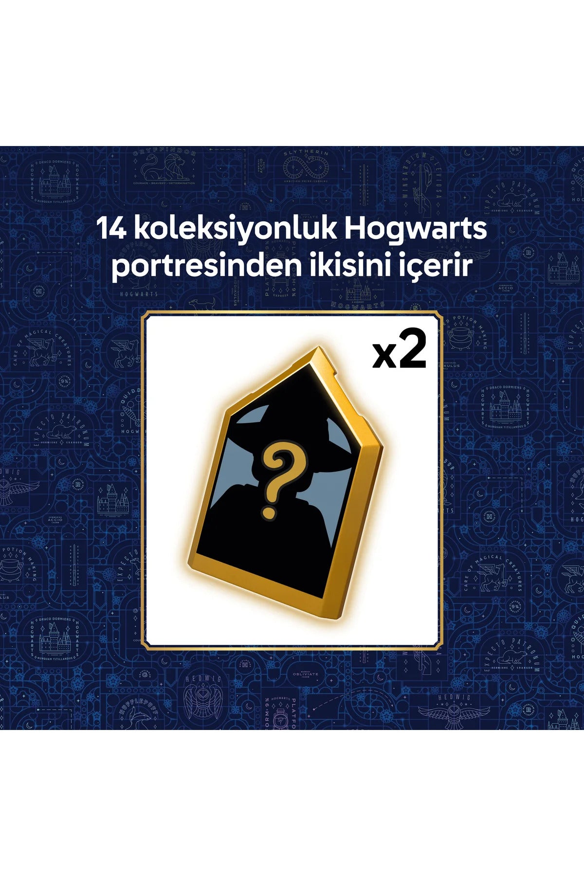 LEGO Harry Potter Hogwarts Şatosu Hastane Koğuşu 76463