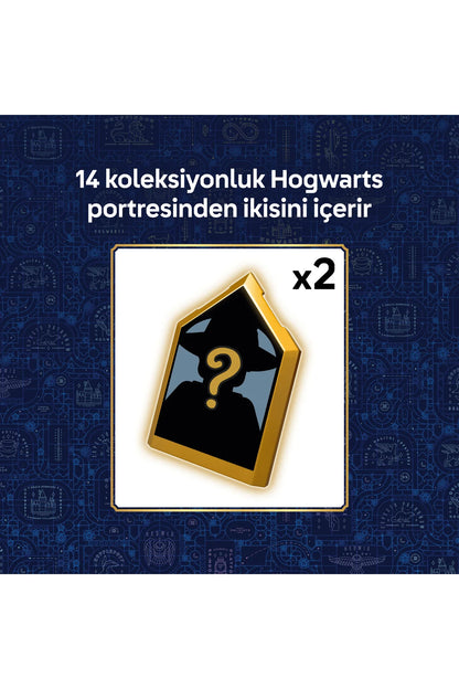LEGO Harry Potter Hogwarts Şatosu Hastane Koğuşu 76463