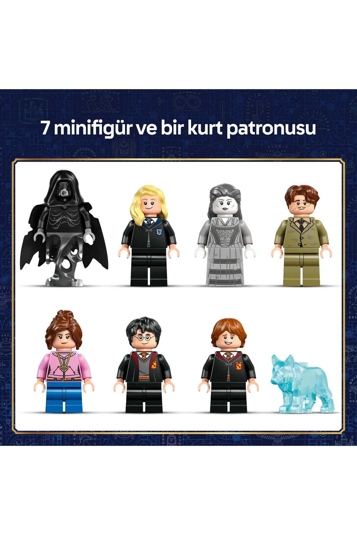 LEGO Harry Potter Hogwarts Şatosu Hastane Koğuşu 76463