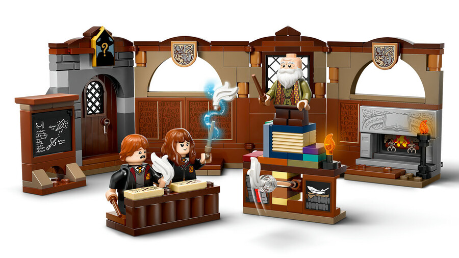 LEGO Harry Potter Hogwarts Şatosu Tılsım Dersi 76442