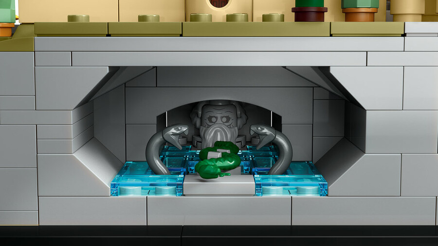 LEGO Harry Potter Hogwarts Şatosu ve Bahçesi 76419