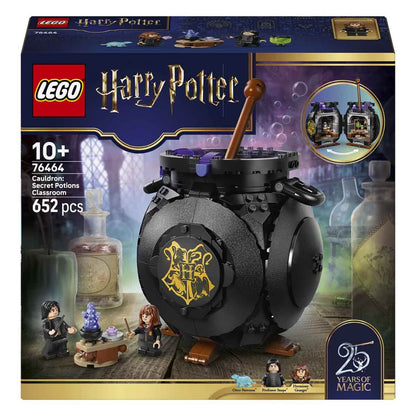 LEGO Harry Potter Kazan Gizli İksir Sınıfı